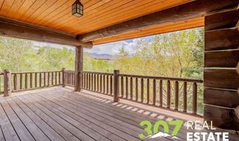 22 Castle Rock Rd, Cody, WY 82414