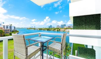 9901 E Bay Harbor Dr 503, Bay Harbor Islands, FL 33154