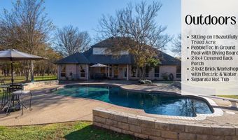 123 Quail Bluff Ln, Aledo, TX 76008