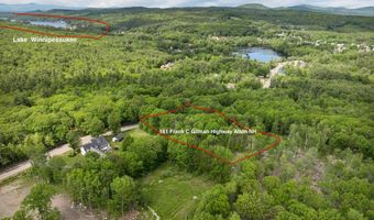 161 Frank C Gilman Hwy, Alton, NH 03809