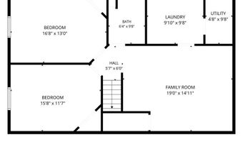 1409 S Ridgewood Dr, Ammon, ID 83406
