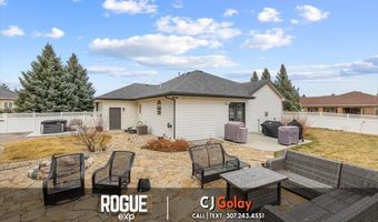 4631 E 22nd St, Casper, WY 82609