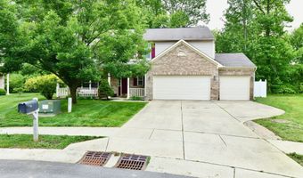 10058 Three Star Ct, Avon, IN 46123
