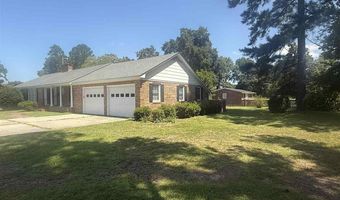 100 Lakeland Dr, Bennettsville, SC 29512