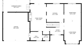 3666 Frederick Dr, Ann Arbor, MI 48105