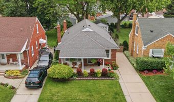 7829 Buckingham Ave, Allen Park, MI 48101