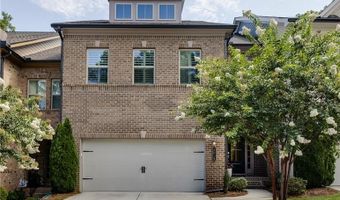 1616 Prestwick Ln, Dunwoody, GA 30338