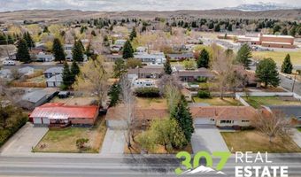 1214 Stampede Ave, Cody, WY 82414
