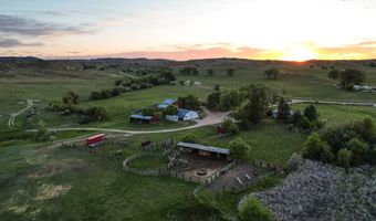 226 Chalk Buttes Rd, Douglas, WY 82633