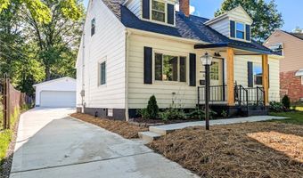 515 Crestview Ave, Akron, OH 44320