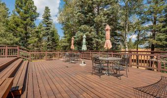 35 Camino Real, Angel Fire, NM 87710