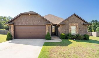 1010 Mourning Dove Way, Barling, AR 72923