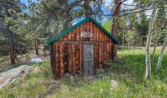412 Highway 7 Business, Allenspark, CO 80510