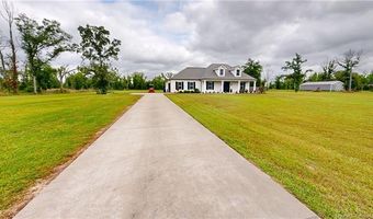 213 Bocage Rd, Ragley, LA 70657