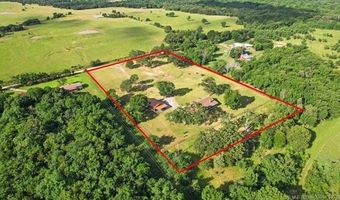7939 W G Bar Rd, Atoka, OK 74525