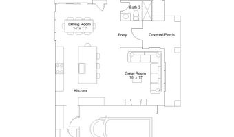 20461 Myrtle Pl E Plan: Hawthorn, Bonney Lake, WA 98391