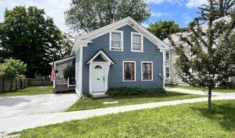 11 Franklin St, Brandon, VT 05733