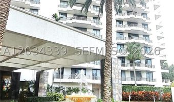 3300 NE 191 St 1207, Aventura, FL 33180