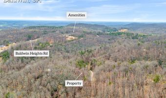 Planters Creek lot 34, Baldwin, GA 30511