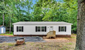 2140 Poole Town Rd, Asheboro, NC 27205