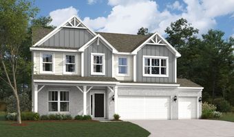 3829 Bozeman Way Plan: Foster, Bargersville, IN 46106