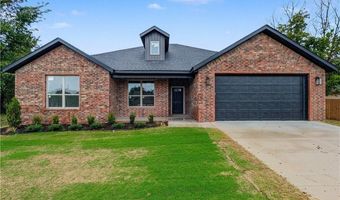 10 Olmsted Cir, Bella Vista, AR 72715