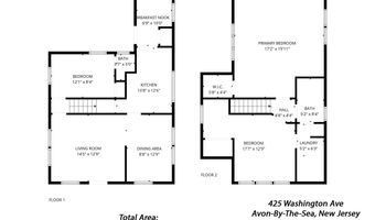 425 Washington Ave, Avon By The Sea, NJ 07717