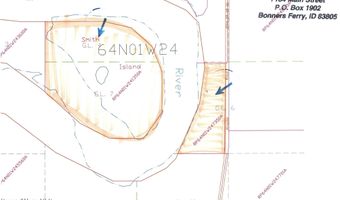 NNA NNA Krause Rd Osprey Island, Bonners Ferry, ID 83805