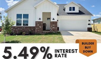 5901 SW Coywolf St, Bentonville, AR 72713