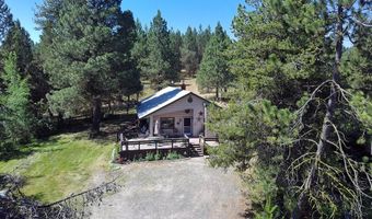 10525 Skunk Creek Rd, Cascade, ID 83611