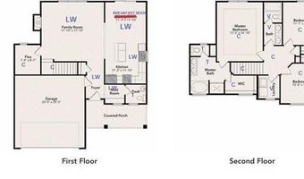325 Whetstone Dr, Angier, NC 27501