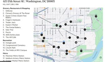 415 17TH St SE, Washington, DC 20003
