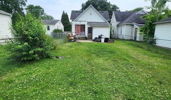 408 W 4th St, Anderson, IN 46016