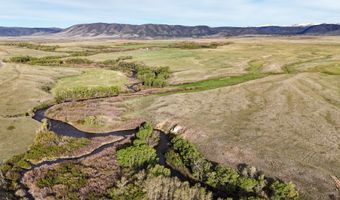84 Bow Fiddle Ranch Rd, Centennial, WY 82070