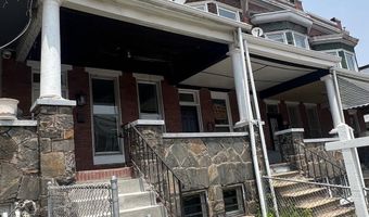 2732 RIGGS Ave, Baltimore, MD 21216