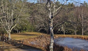99 Angier Rd, Alna, ME 04535