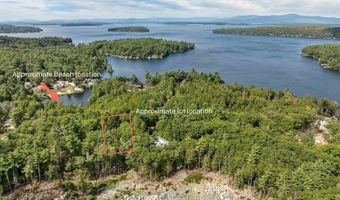 Lot 36 Mauhaut Shores Road, Alton, NH 03810