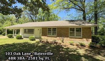 103 Oak Ln, Batesville, MS 38606