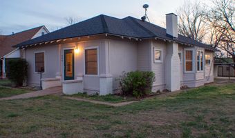 200 S Jacobs St, Albany, TX 76430