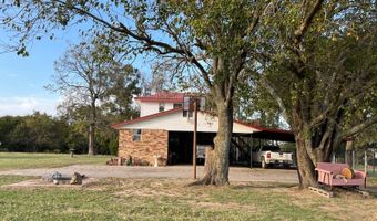 2452 S Carr Pen Rd, Atoka, OK 74525