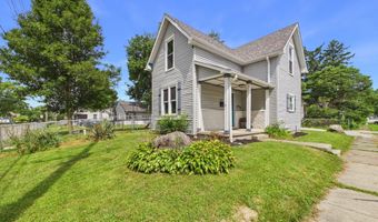 1124 E 10th St, Anderson, IN 46012