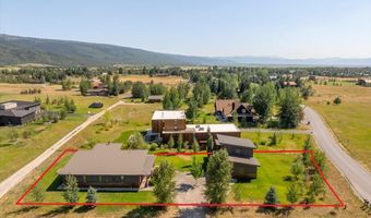 235 MERIWETHER Cir, Alta, WY 83414