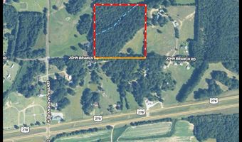 John Branch Road, Batesville, MS 38606