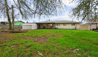 2617 FULTON St, Albany, OR 97322