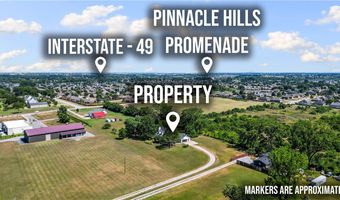 4301 SW 2nd St, Bentonville, AR 72712