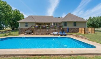 836 N Mountain Grove Rd, Alma, AR 72921