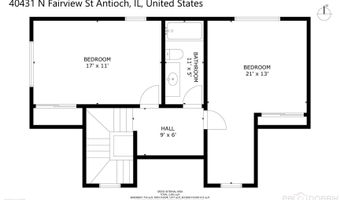 40431 N Fairview St, Antioch, IL 60002