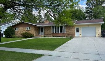 1033 Elm St, Bottineau, ND 58318