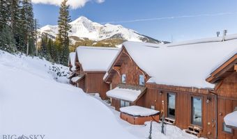 21 Black Eagle Rd 28, Big Sky, MT 59716