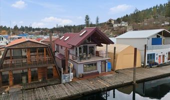 34129 N Scenic Bay Dock A, Bayview, ID 83803